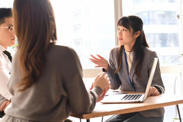 企業コンサルティング業務